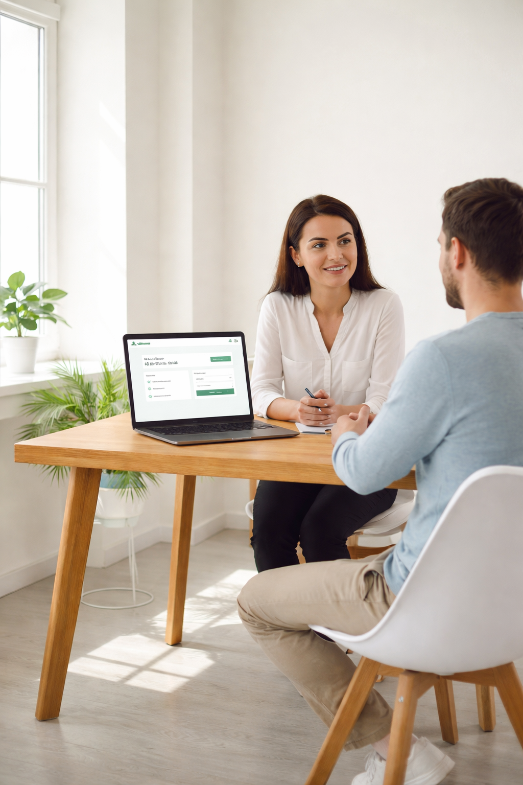 Trama - App para psicólogos